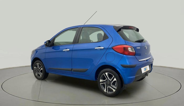 2018 Tata Tiago XZ PLUS DUAL TONE PETROL, Petrol, Manual, 80,120 km, Left Back Diagonal