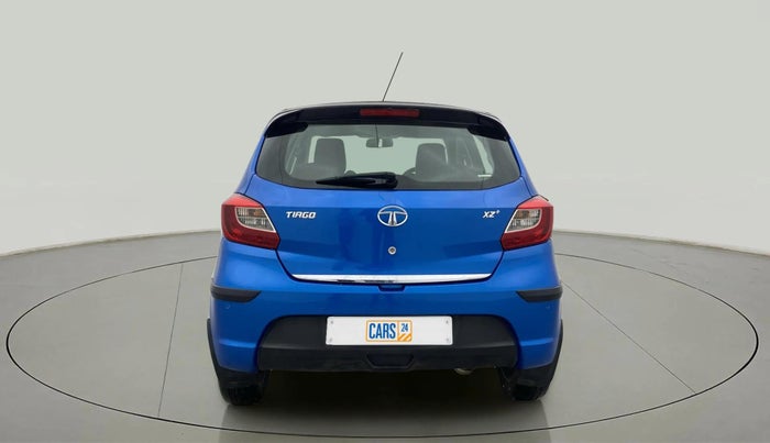 2018 Tata Tiago XZ PLUS DUAL TONE PETROL, Petrol, Manual, 80,120 km, Back/Rear