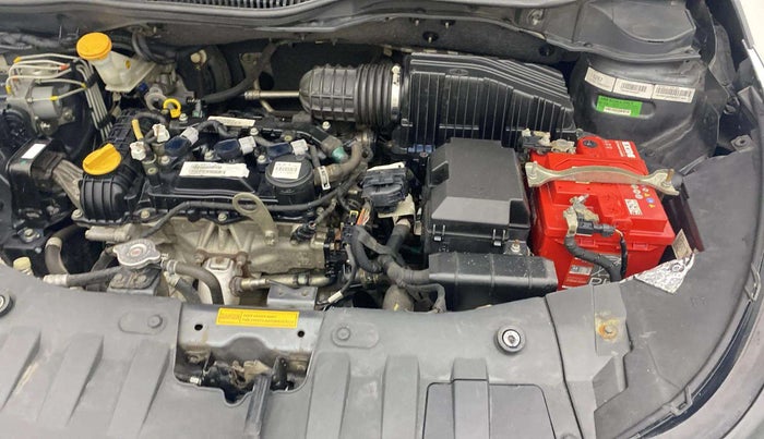 2021 Tata ALTROZ XZ PETROL, Petrol, Manual, 55,289 km, Engine View - Left