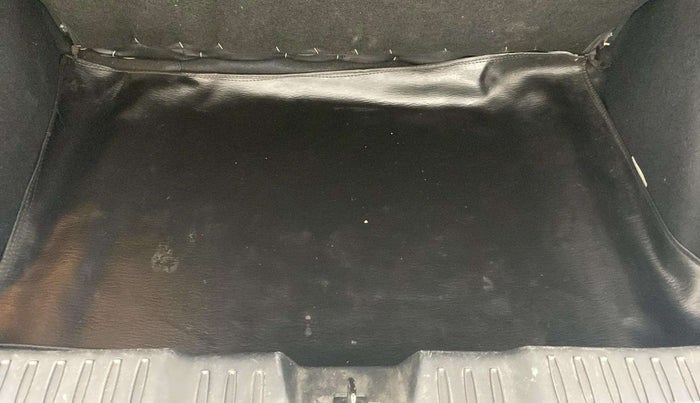 2021 Tata ALTROZ XZ PETROL, Petrol, Manual, 55,289 km, Boot Inside
