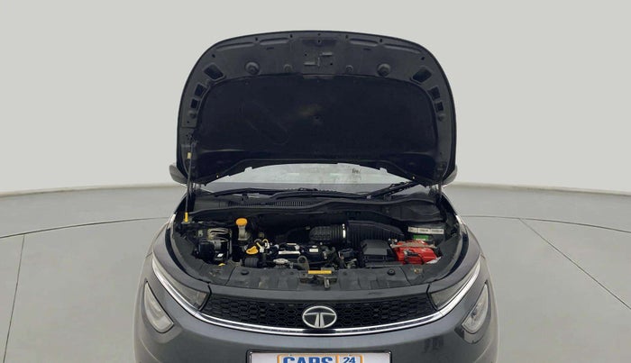 2021 Tata ALTROZ XZ PETROL, Petrol, Manual, 55,289 km, Open Bonet