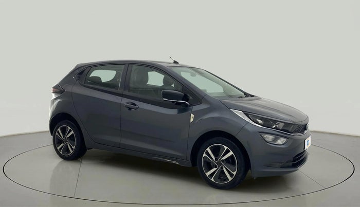 2021 Tata ALTROZ XZ PETROL, Petrol, Manual, 55,289 km, Right Front Diagonal