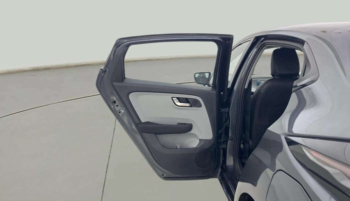 2021 Tata ALTROZ XZ PETROL, Petrol, Manual, 55,289 km, LHS Rear Door