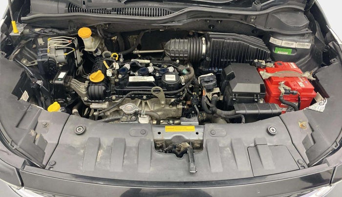 2021 Tata ALTROZ XZ PETROL, Petrol, Manual, 55,289 km, Engine View