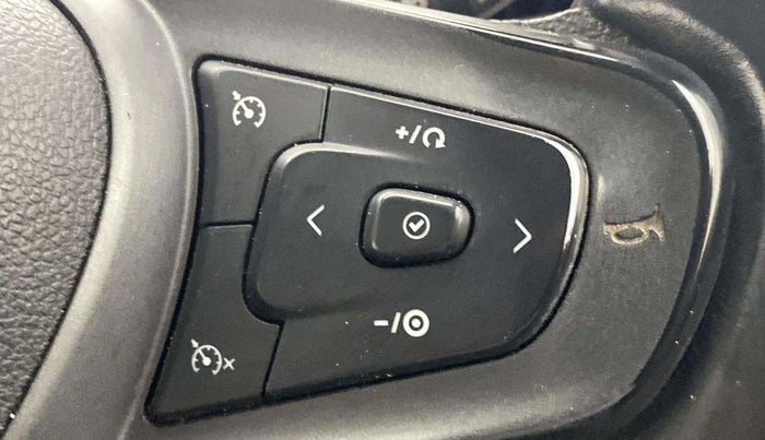 2021 Tata ALTROZ XZ PETROL, Petrol, Manual, 55,289 km, Adaptive Cruise Control