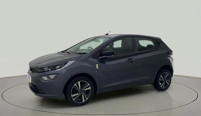 2021 Tata ALTROZ XZ PETROL, Petrol, Manual, 55,289 km, Left Front Diagonal