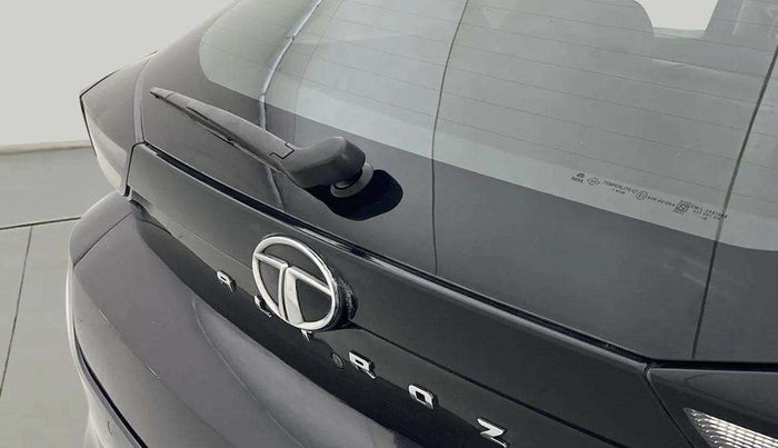 2021 Tata ALTROZ XZ PETROL, Petrol, Manual, 55,289 km, Rear Wiper