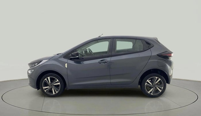 2021 Tata ALTROZ XZ PETROL, Petrol, Manual, 55,289 km, Left Side