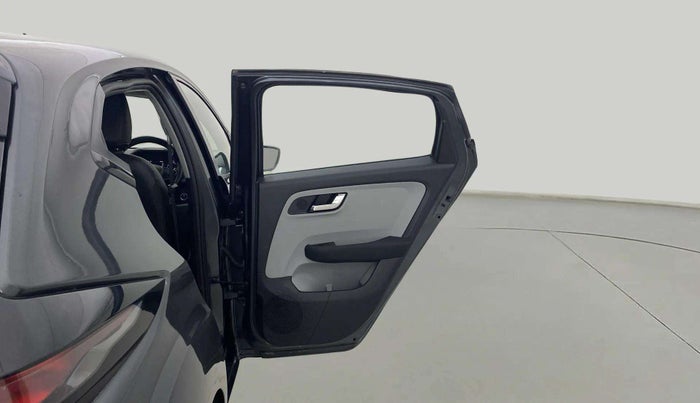 2021 Tata ALTROZ XZ PETROL, Petrol, Manual, 55,289 km, RHS Rear Door