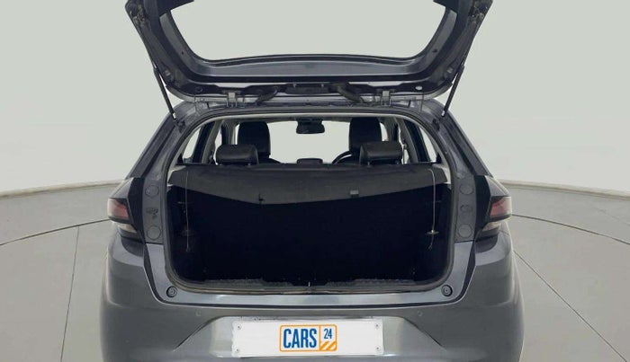 2021 Tata ALTROZ XZ PETROL, Petrol, Manual, 55,289 km, Boot Open Zoomed View