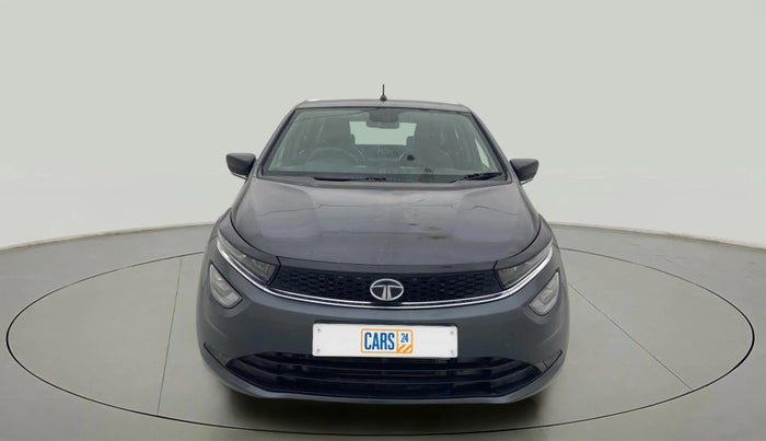 2021 Tata ALTROZ XZ PETROL, Petrol, Manual, 55,289 km, Front