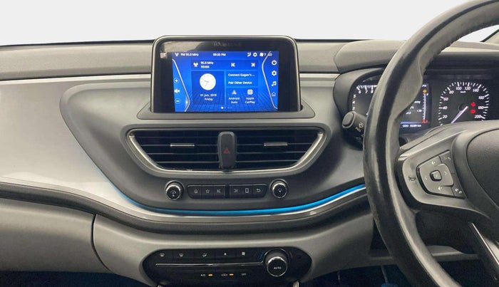 2021 Tata ALTROZ XZ PETROL, Petrol, Manual, 55,289 km, Air Conditioner