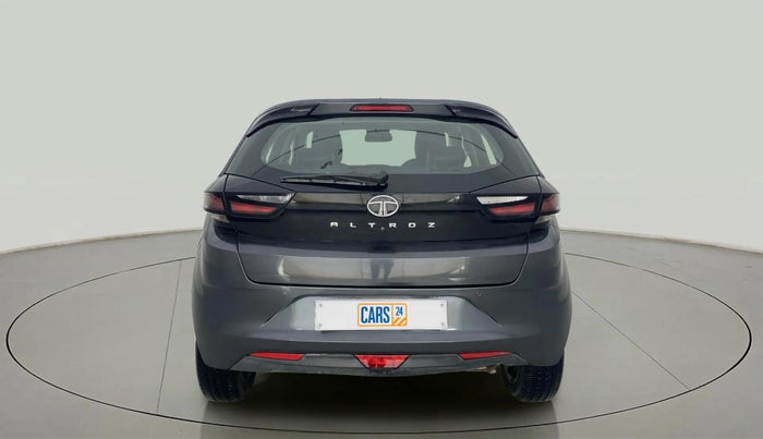 2021 Tata ALTROZ XZ PETROL, Petrol, Manual, 55,289 km, Back/Rear