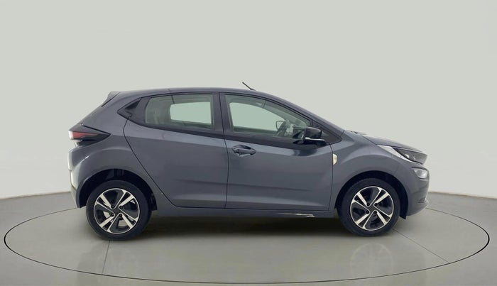 2021 Tata ALTROZ XZ PETROL, Petrol, Manual, 55,289 km, Right Side View