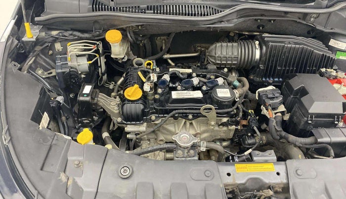 2021 Tata ALTROZ XZ PETROL, Petrol, Manual, 55,289 km, Engine View - Right