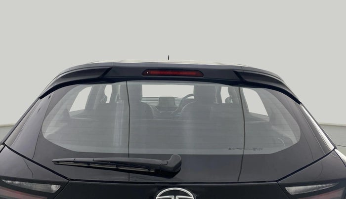 2021 Tata ALTROZ XZ PETROL, Petrol, Manual, 55,289 km, Rear Windshield