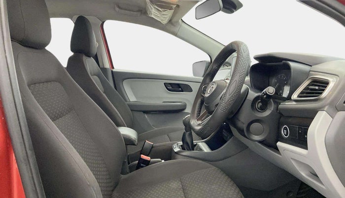 2020 Tata ALTROZ XT PETROL, Petrol, Manual, 57,856 km, Right Side Front Door Cabin