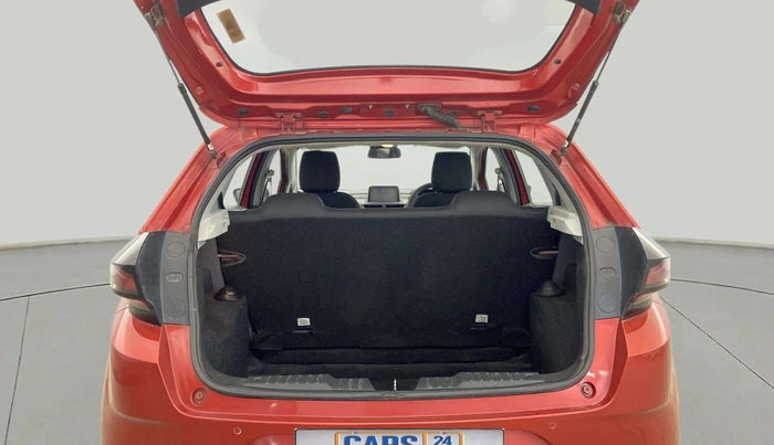 2020 Tata ALTROZ XT PETROL, Petrol, Manual, 57,856 km, Boot Inside