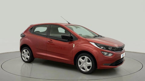 Tata ALTROZ