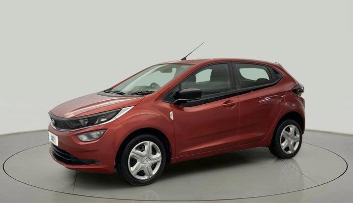 2020 Tata ALTROZ XT PETROL, Petrol, Manual, 57,856 km, Left Front Diagonal