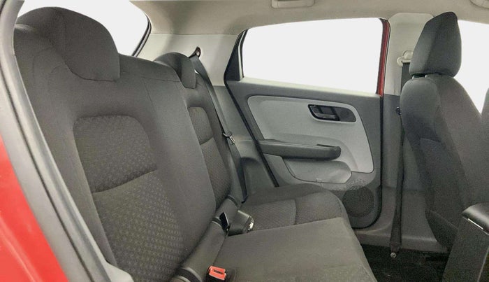 2020 Tata ALTROZ XT PETROL, Petrol, Manual, 57,856 km, Right Side Rear Door Cabin