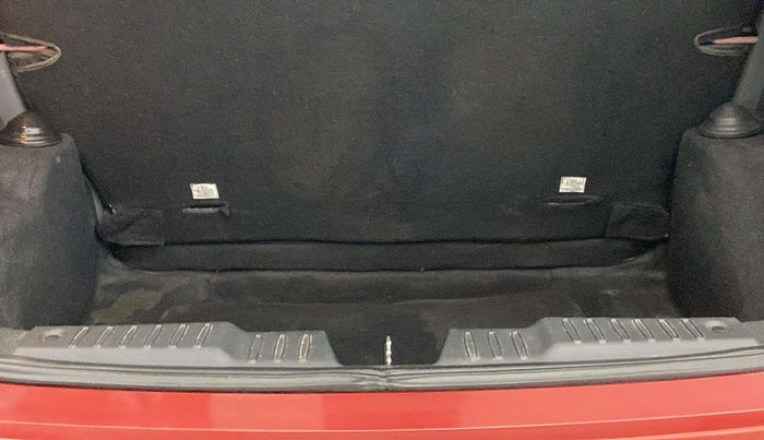 2020 Tata ALTROZ XT PETROL, Petrol, Manual, 57,856 km, Boot Open Zoomed View