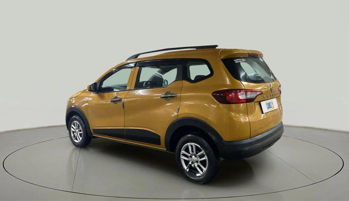 2021 Renault TRIBER RXL AMT, Petrol, Automatic, 61,463 km, Left Back Diagonal