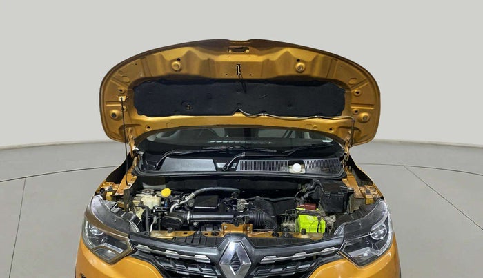2021 Renault TRIBER RXL AMT, Petrol, Automatic, 61,463 km, Open Bonet