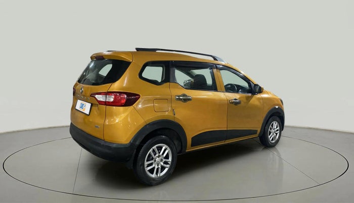 2021 Renault TRIBER RXL AMT, Petrol, Automatic, 61,463 km, Right Back Diagonal