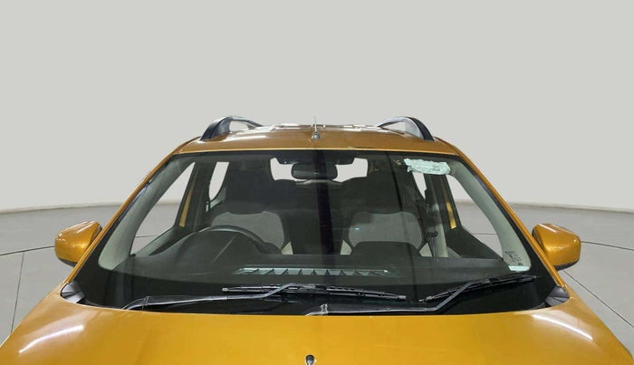 2021 Renault TRIBER RXL AMT, Petrol, Automatic, 61,463 km, Front Windshield