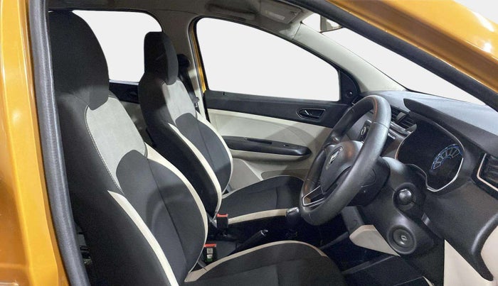 2021 Renault TRIBER RXL AMT, Petrol, Automatic, 61,463 km, Right Side Front Door Cabin