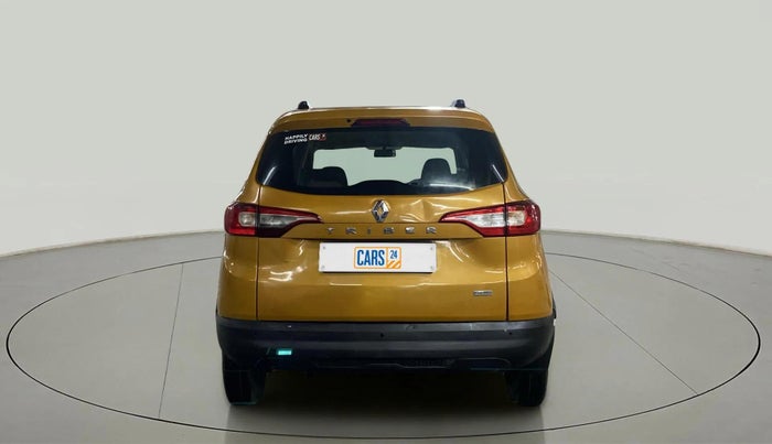 2021 Renault TRIBER RXL AMT, Petrol, Automatic, 61,463 km, Back/Rear