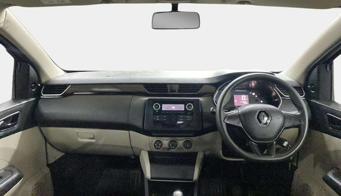 2021 Renault TRIBER RXL AMT, Petrol, Automatic, 61,463 km, Dashboard