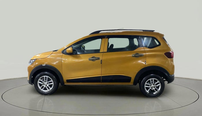 2021 Renault TRIBER RXL AMT, Petrol, Automatic, 61,463 km, Left Side