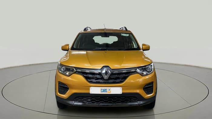 2021 Renault TRIBER RXL AMT, Petrol, Automatic, 61,830 km, Front