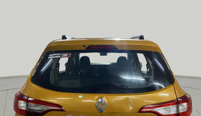 2021 Renault TRIBER RXL AMT, Petrol, Automatic, 61,463 km, Rear Windshield