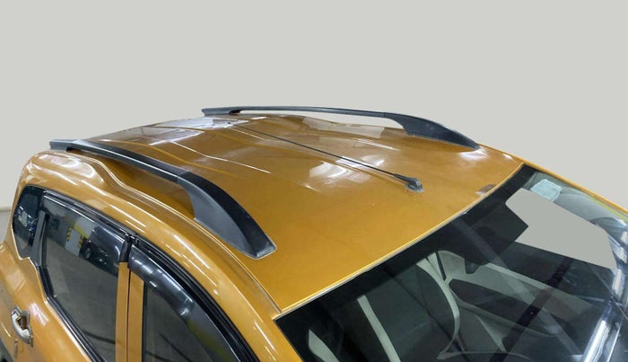 2021 Renault TRIBER RXL AMT, Petrol, Automatic, 61,463 km, Roof