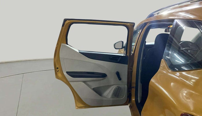 2021 Renault TRIBER RXL AMT, Petrol, Automatic, 61,463 km, LHS Rear Door