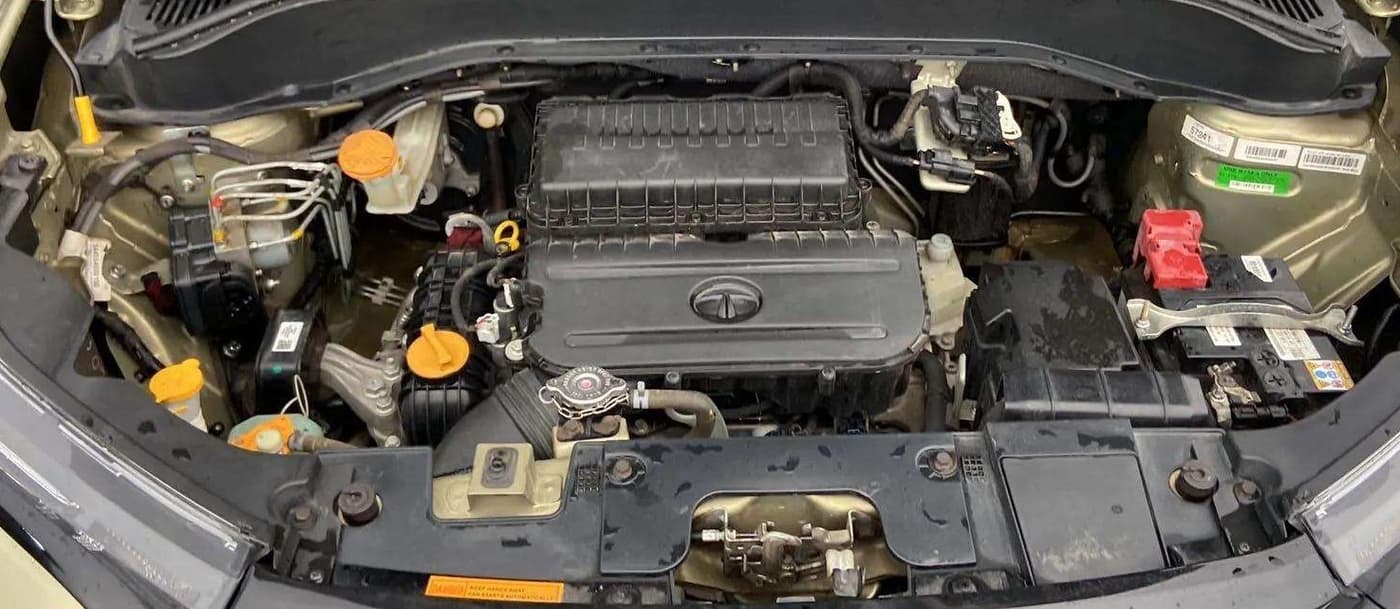 2022 Tata PUNCH CREATIVE 1.2 AMT KAZIRANGA EDITION , Petrol, Automatic, 17,638 km, Open Bonet