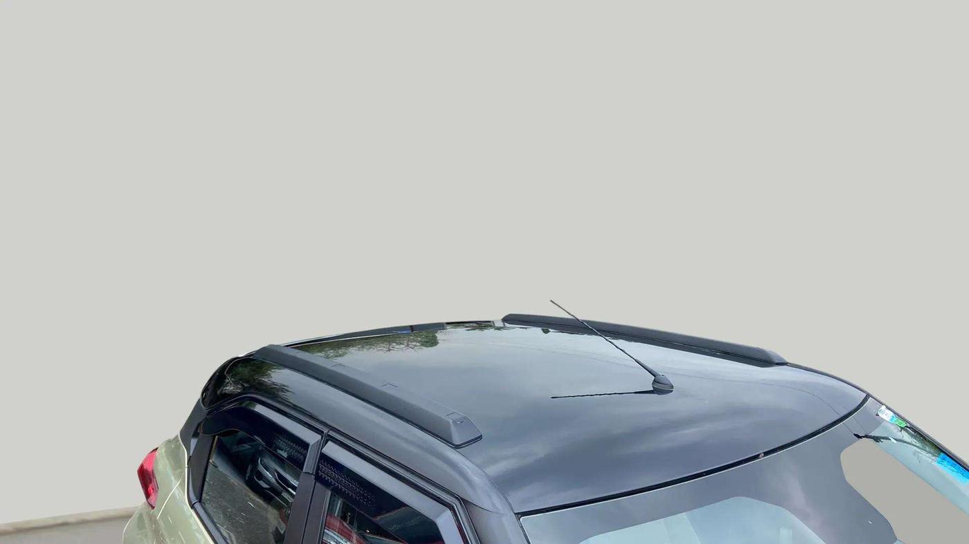 2022 Tata PUNCH CREATIVE 1.2 AMT KAZIRANGA EDITION , Petrol, Automatic, 17,638 km, Roof