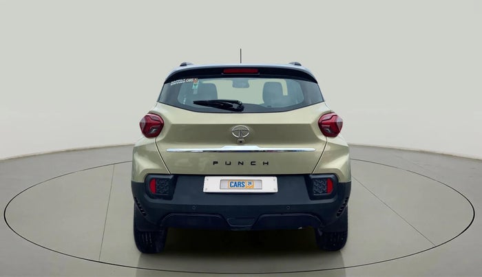 2022 Tata PUNCH CREATIVE 1.2 AMT KAZIRANGA EDITION , Petrol, Automatic, 17,760 km, Back/Rear