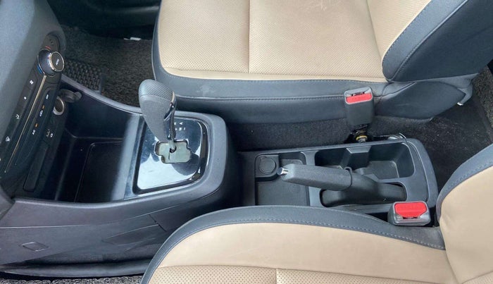 2022 Tata PUNCH CREATIVE 1.2 AMT KAZIRANGA EDITION , Petrol, Automatic, 17,760 km, Gear Lever