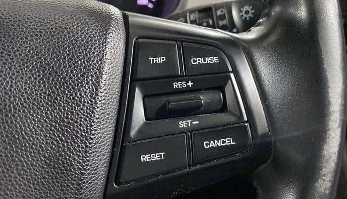 2019 Hyundai Creta SX AT 1.6 PETROL, Petrol, Automatic, 45,347 km, Adaptive Cruise Control
