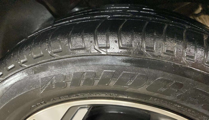 2019 Hyundai Creta SX AT 1.6 PETROL, Petrol, Automatic, 45,347 km, Right Rear Tyre Tread