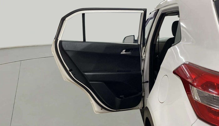 2019 Hyundai Creta SX AT 1.6 PETROL, Petrol, Automatic, 45,347 km, LHS Rear Door