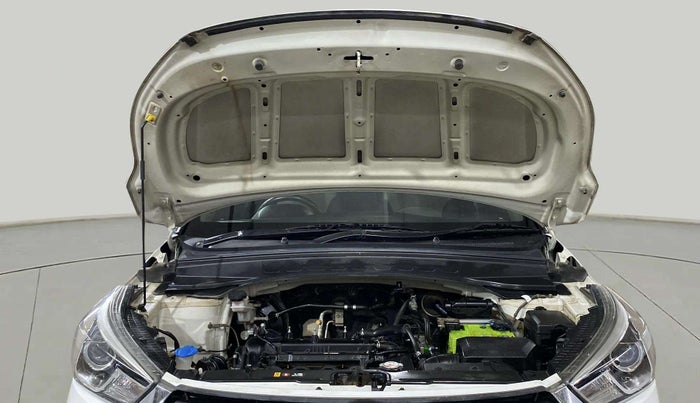 2019 Hyundai Creta SX AT 1.6 PETROL, Petrol, Automatic, 45,347 km, Open Bonet