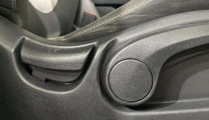 2019 Hyundai Creta SX AT 1.6 PETROL, Petrol, Automatic, 45,347 km, Driver Side Adjustment Panel