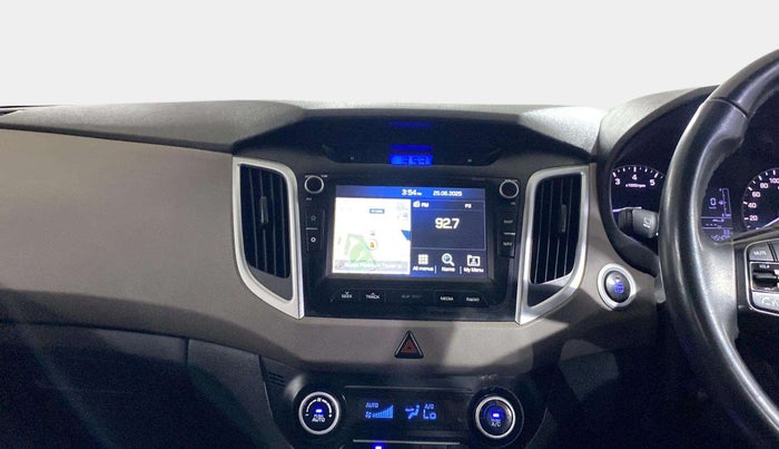 2019 Hyundai Creta SX AT 1.6 PETROL, Petrol, Automatic, 45,347 km, Air Conditioner
