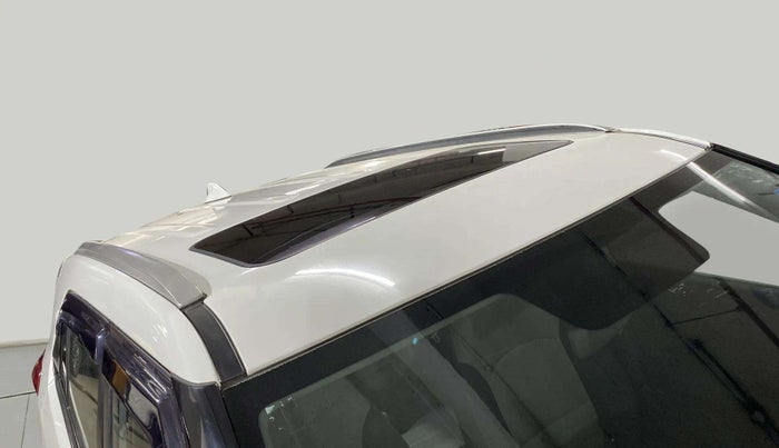 2019 Hyundai Creta SX AT 1.6 PETROL, Petrol, Automatic, 45,347 km, Roof