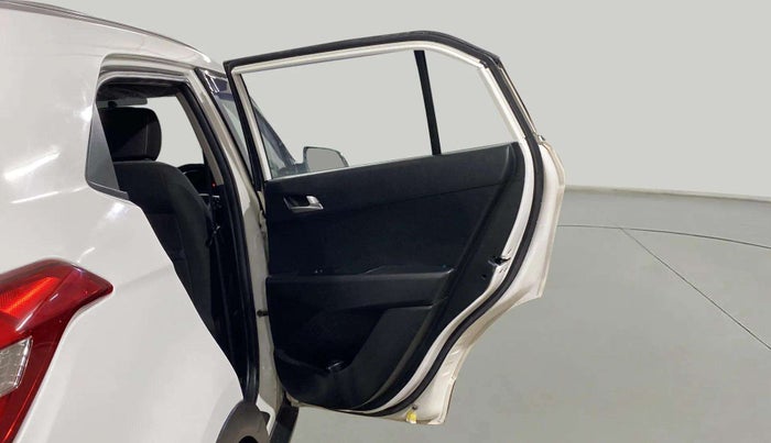 2019 Hyundai Creta SX AT 1.6 PETROL, Petrol, Automatic, 45,347 km, RHS Rear Door